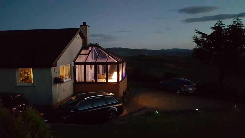 Stags View Holiday Home Portree Exterior photo