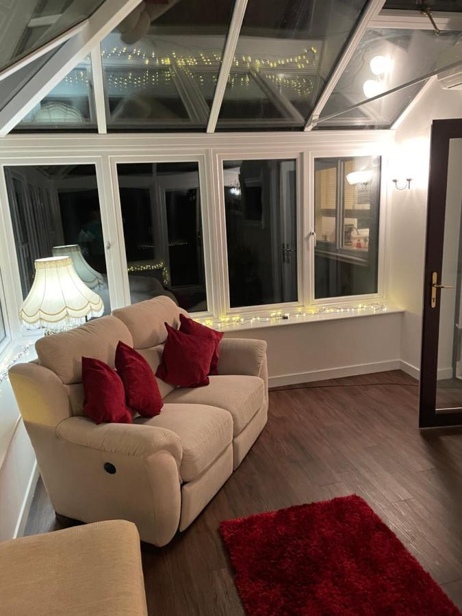 Stags View Holiday Home Portree Exterior photo