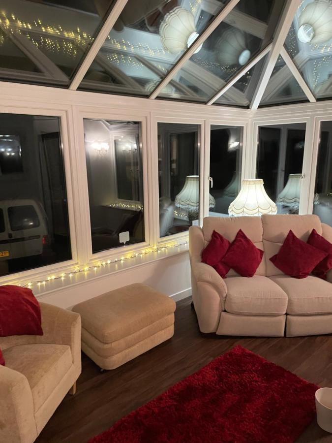 Stags View Holiday Home Portree Exterior photo