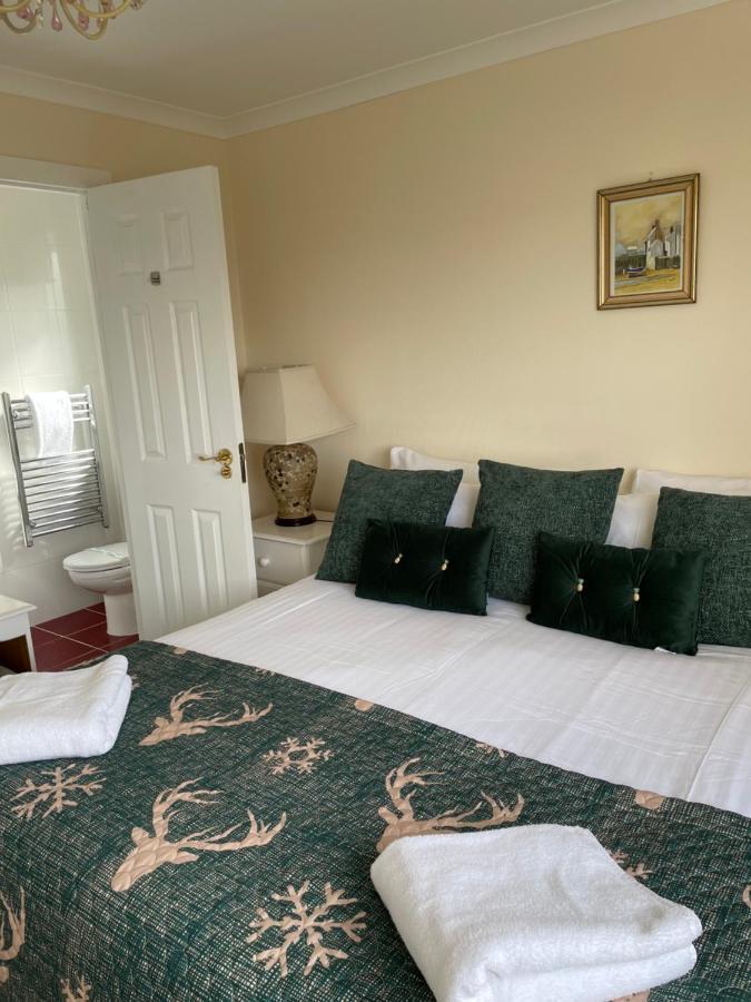 Stags View Holiday Home Portree Exterior photo