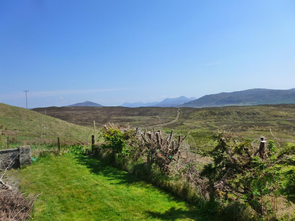 Stags View Holiday Home Portree Exterior photo